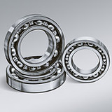 60/22 NR BRG |Single deep groove ball bearings | Made In Japan | BORI